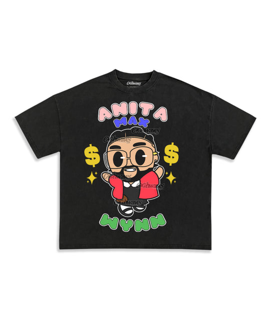 DRAKE ANITA MAX WYNN TEE