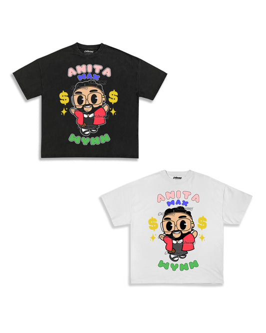 DRAKE ANITA MAX WYNN TEE