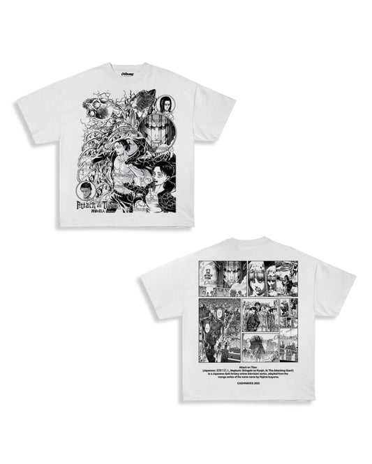 ATTACK ON TITAN V2 TEE