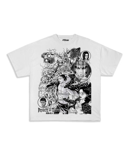 ATTACK ON TITAN V2 TEE