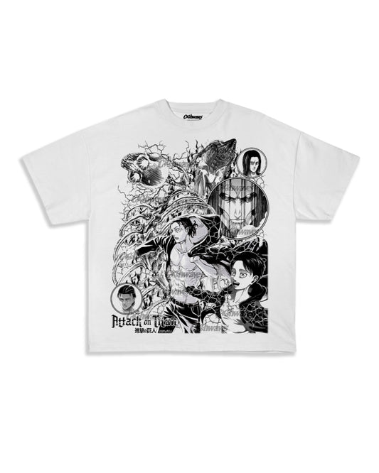 ATTACK ON TITAN V2 TEE