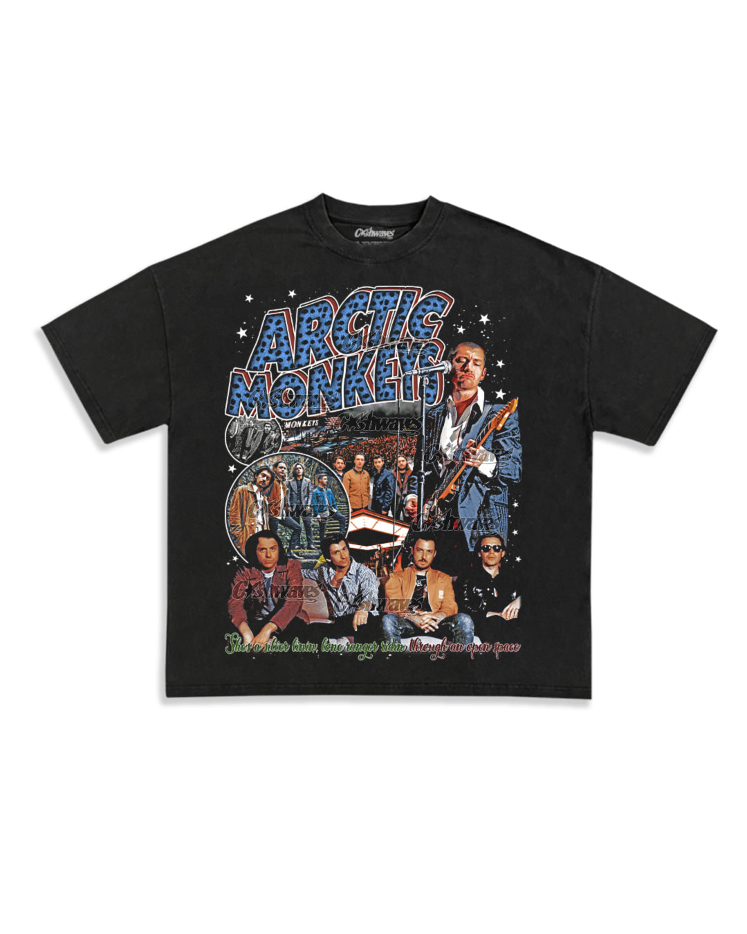 ARCTIC MONKEYS TEE