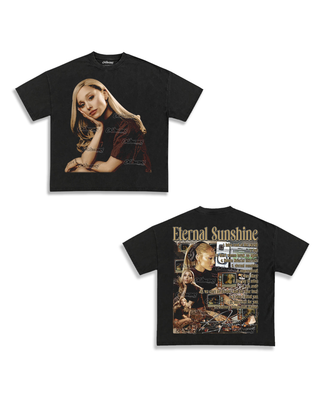 ARIANA GRANDE V3 TEE