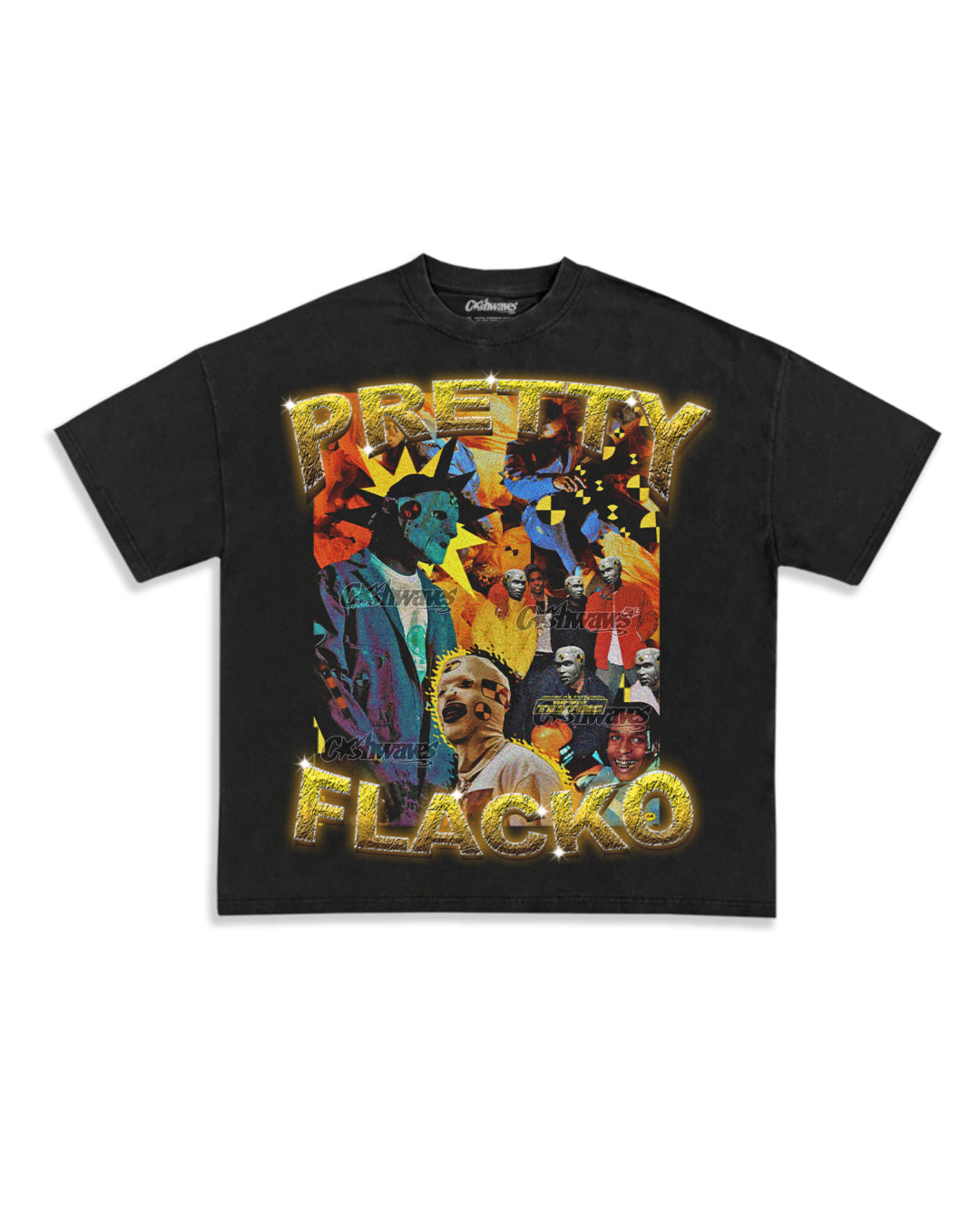 ASAP ROCKY V1 TEE