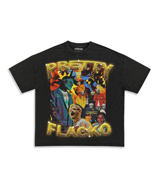 ASAP ROCKY V1 TEE