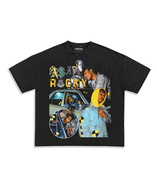 ASAP ROCKY V2 TEE