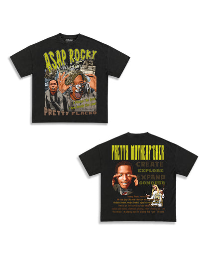 ASAP ROCKY V3 TEE