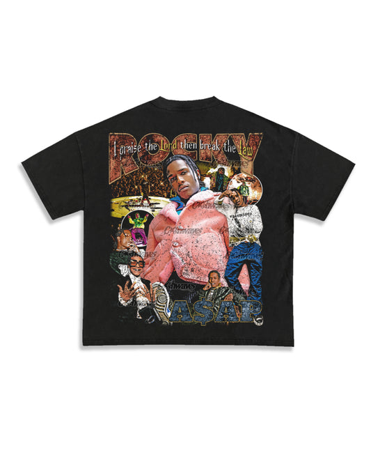 ASAP ROCKY V4 TEE