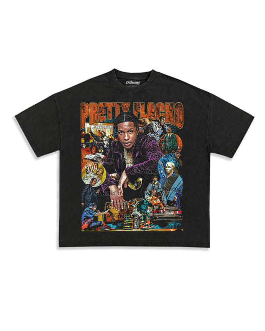 ASAP ROCKY V4 TEE