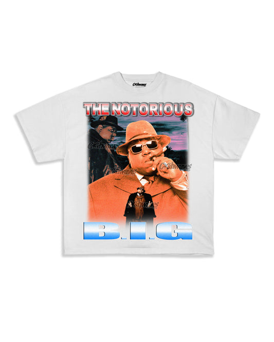 BIGGIE SMALLS TEE