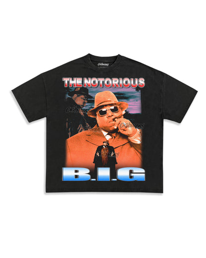 BIGGIE SMALLS TEE