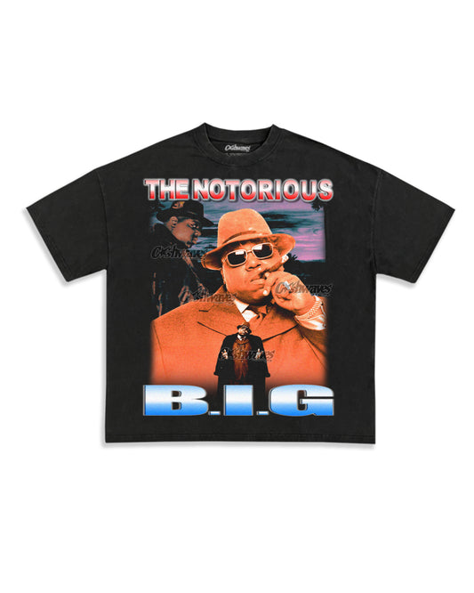 BIGGIE SMALLS TEE