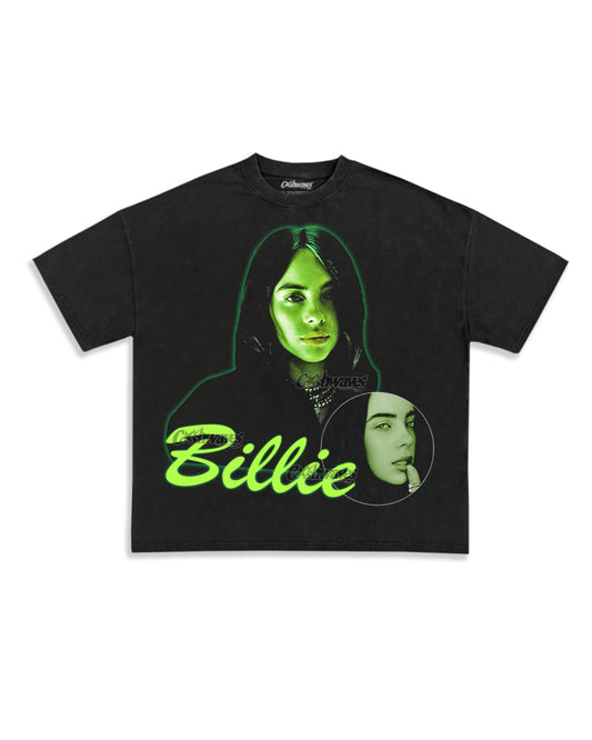 BILLIE EILISH V1 TEE