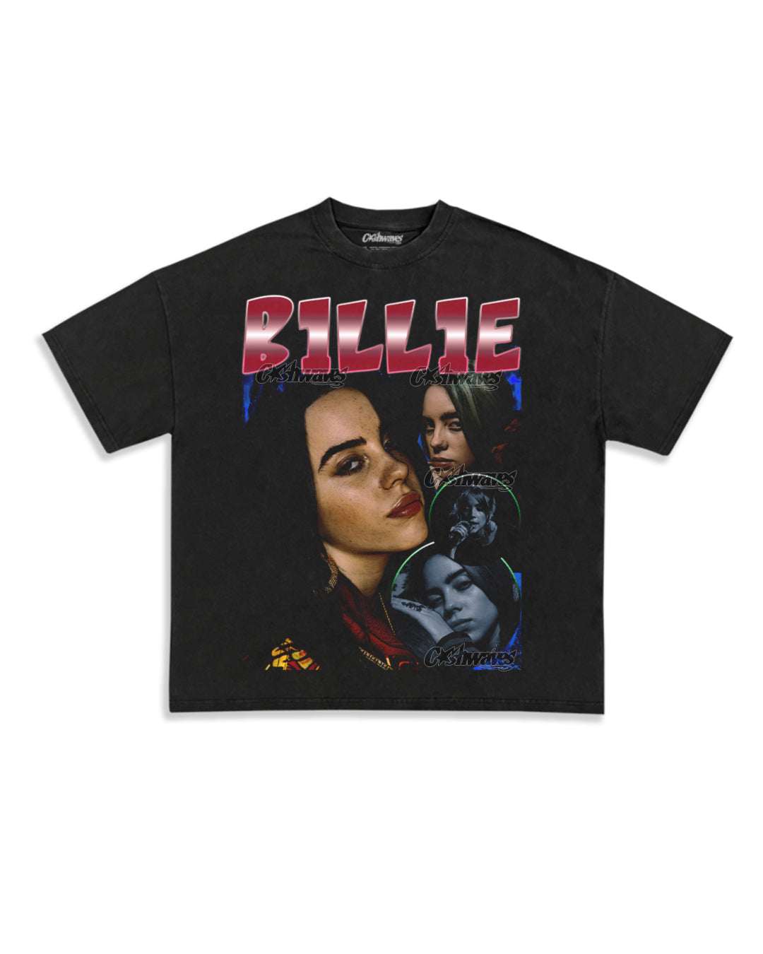 BILLIE EILISH V2 TEE