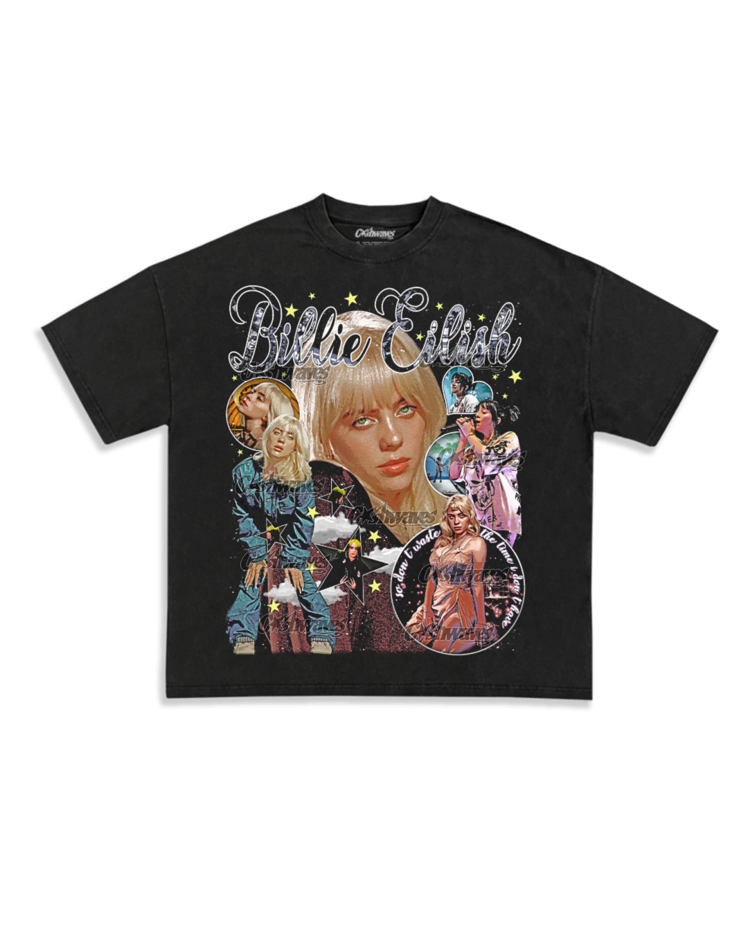 BILLIE V4 TEE