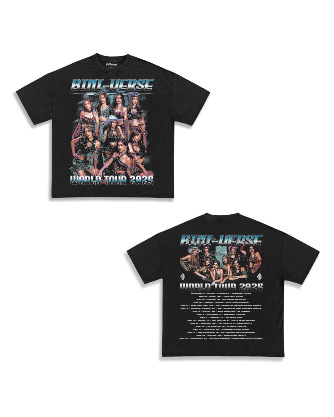 BINI V3 TEE