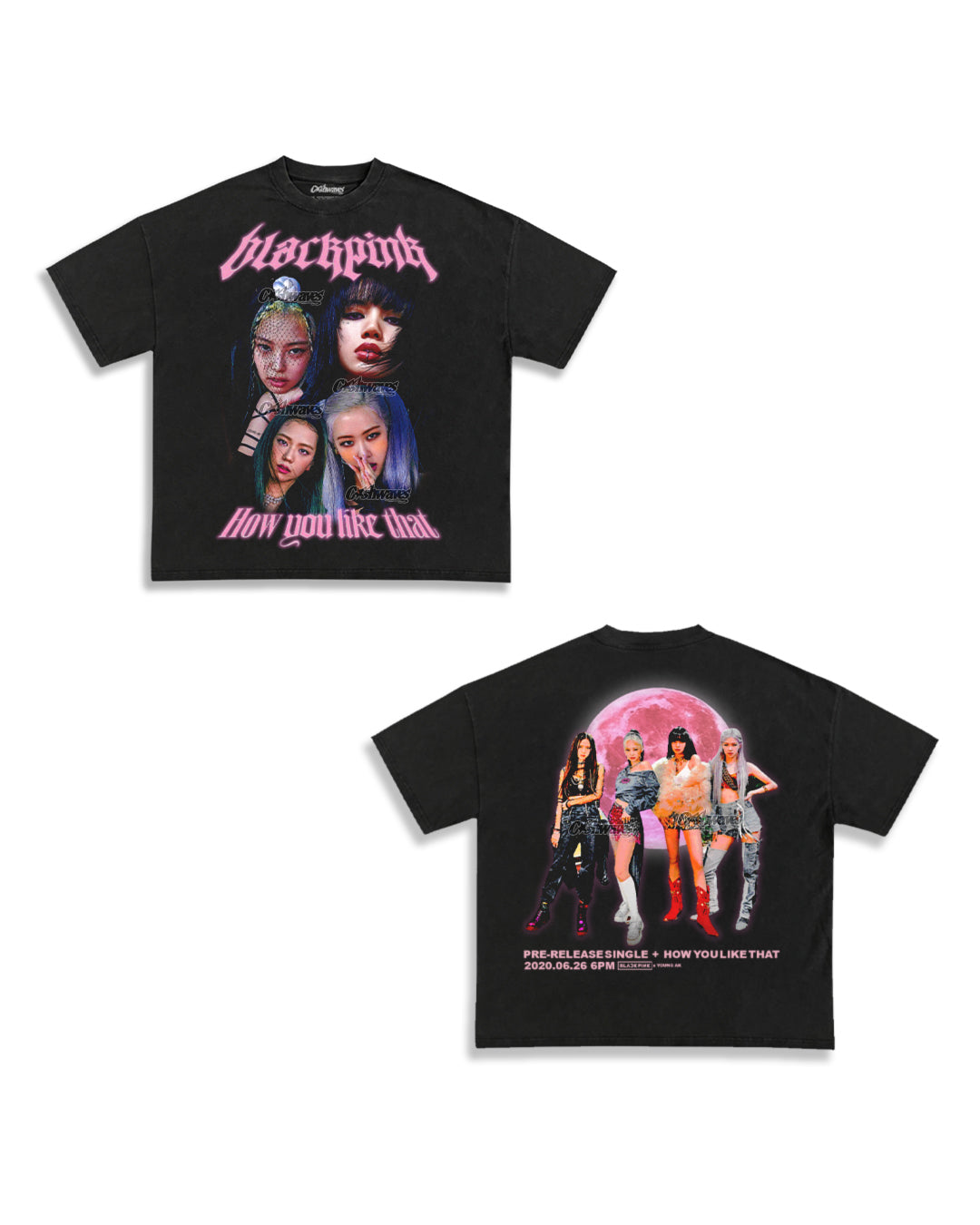 BLACKPINK V1 TEE