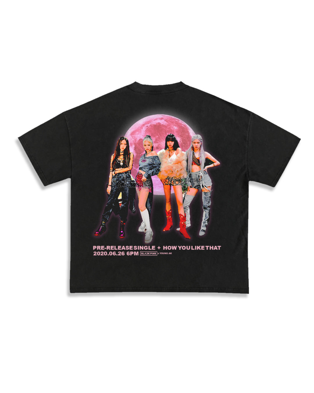 BLACKPINK V1 TEE