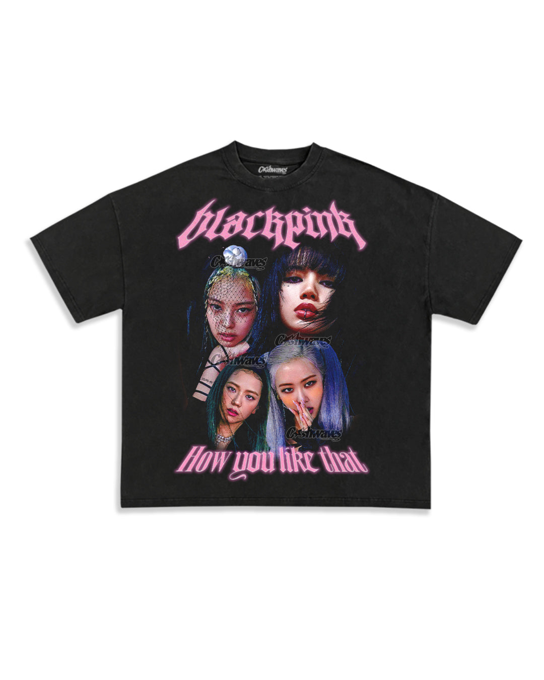 BLACKPINK V1 TEE