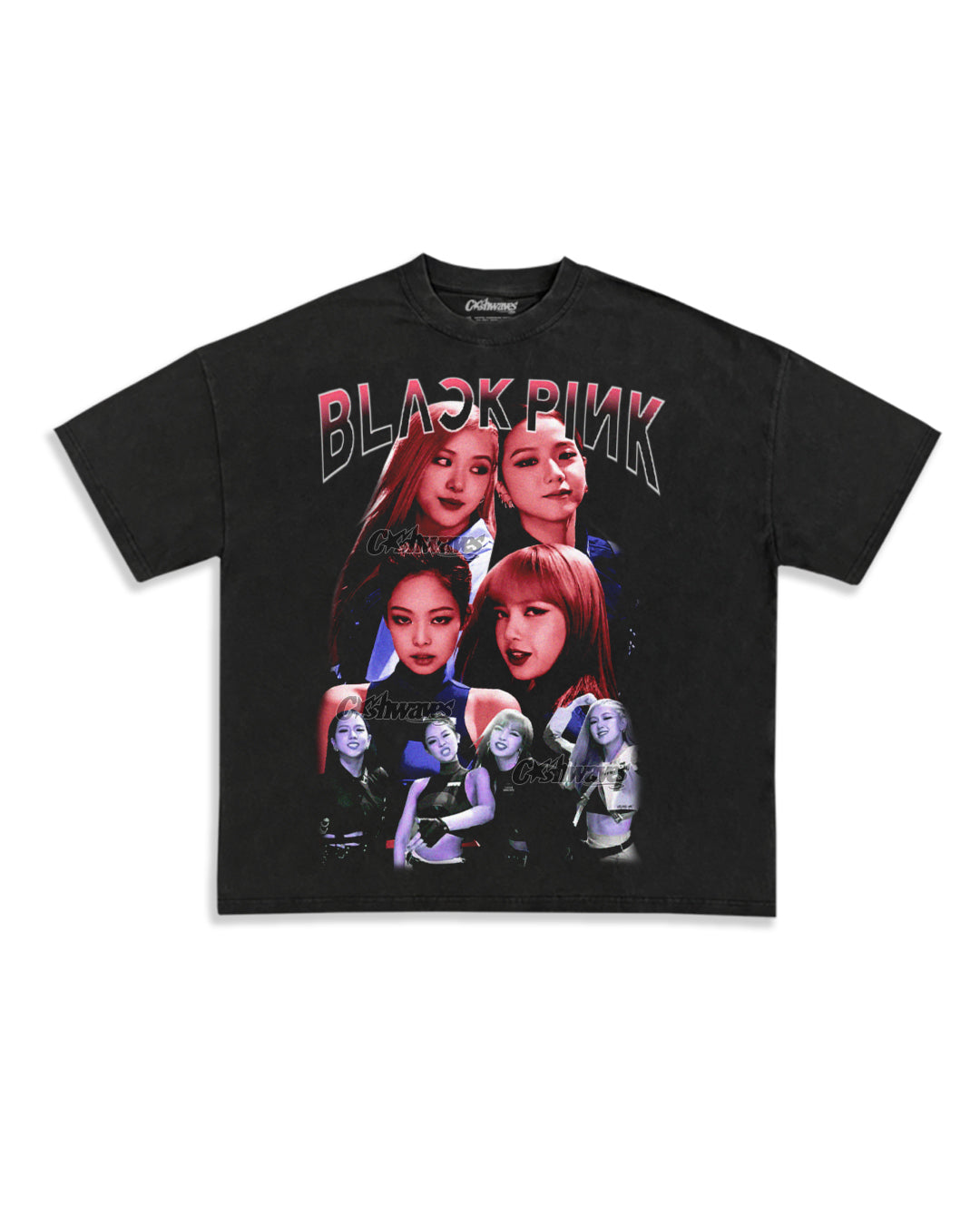 BLACKPINK V2 TEE