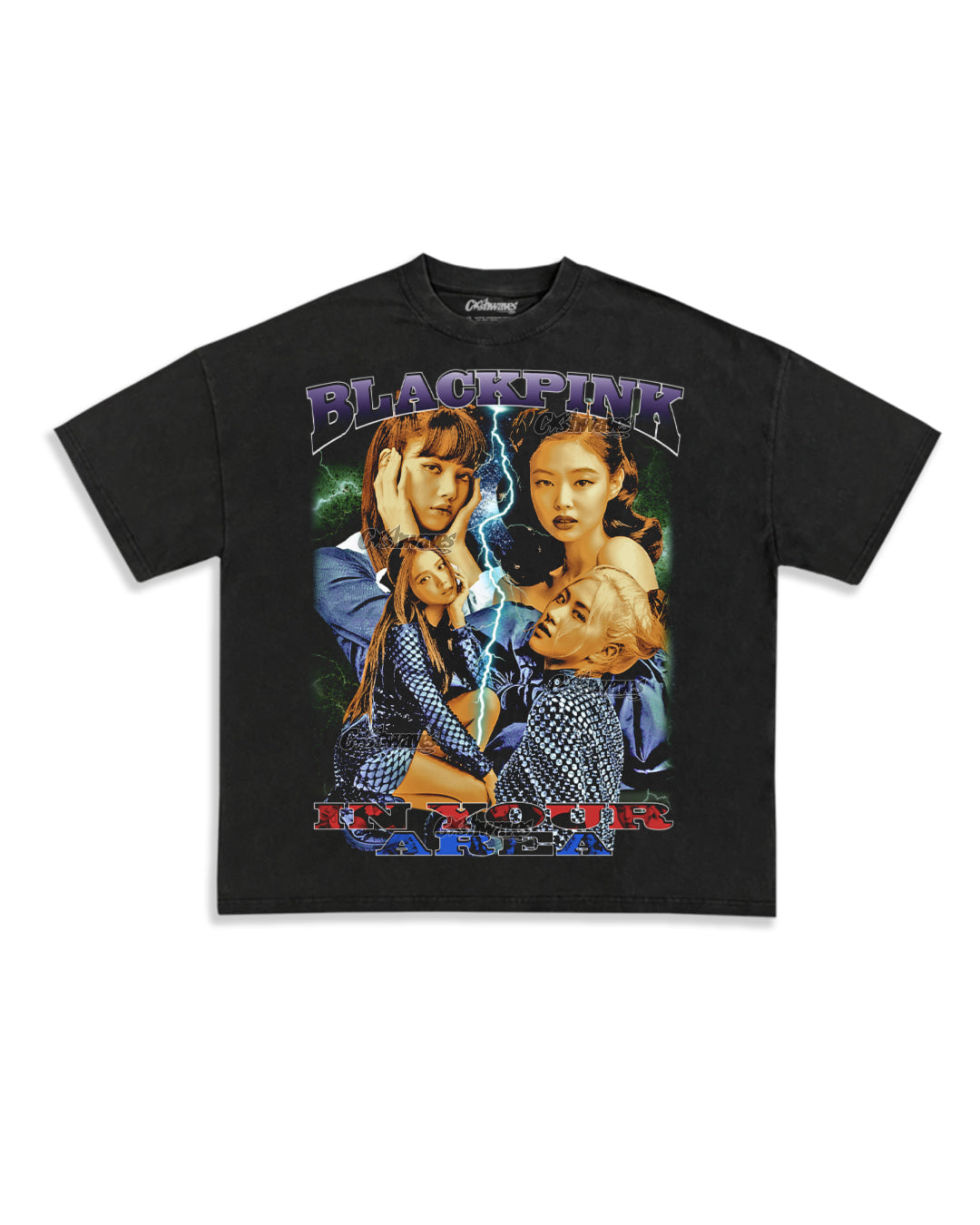 BLACKPINK V3 TEE