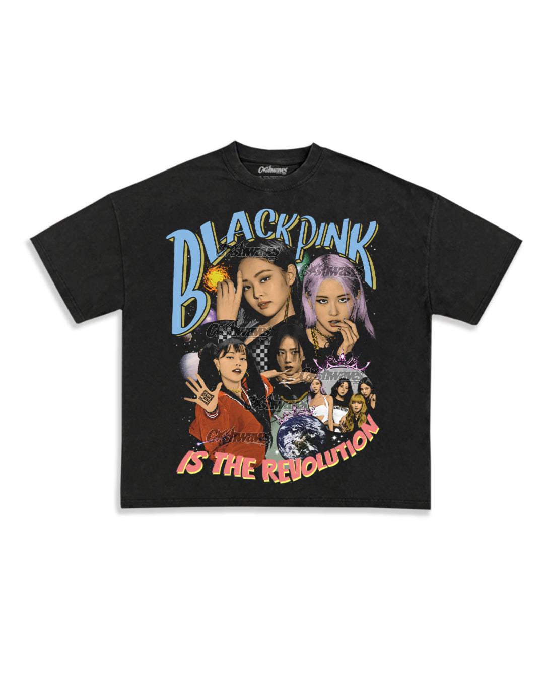 BLACKPINK V4 TEE