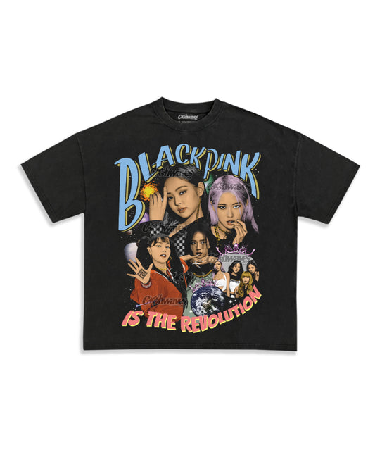 BLACKPINK V4 TEE