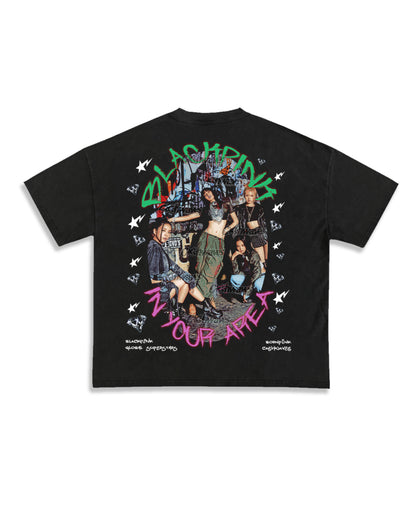 BLACKPINK V7 TEE