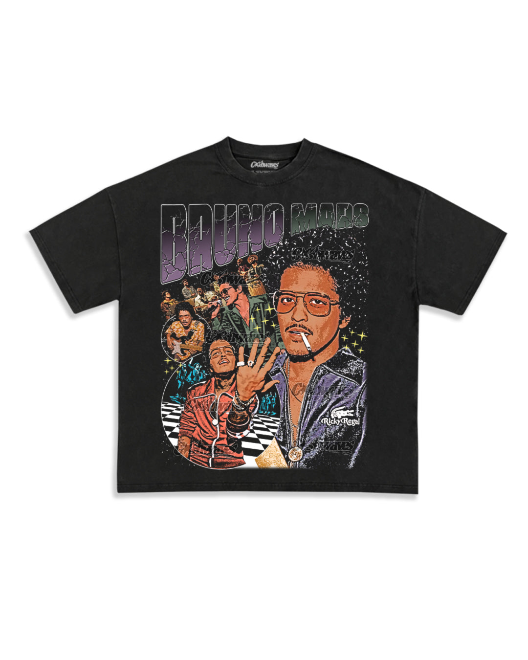 BRUNO MARS V2 TEE