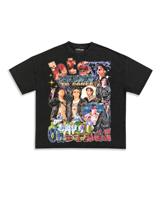 BTS V3 PERMISSION TO DANCE TEE
