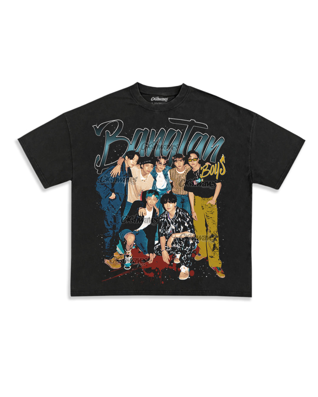 BTS V1 TEE