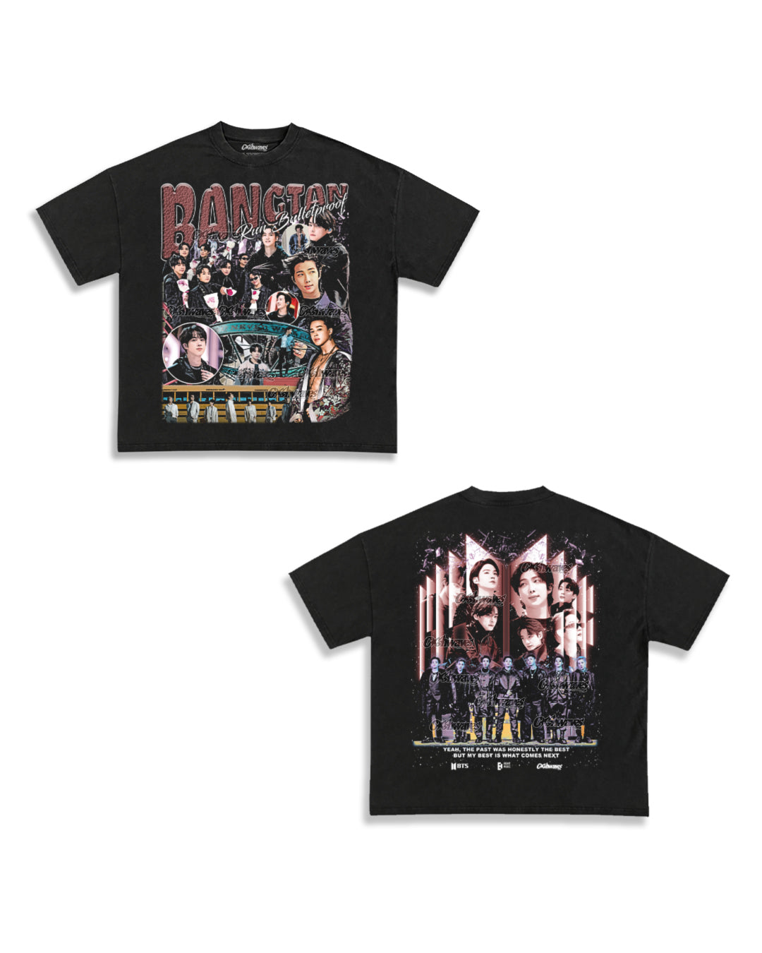 BTS V4 TEE