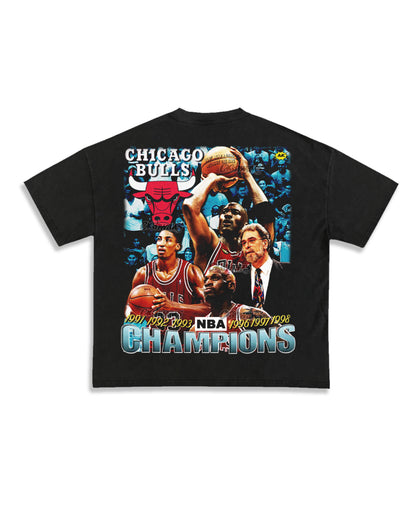 CHICAGO BULLS V1 TEE