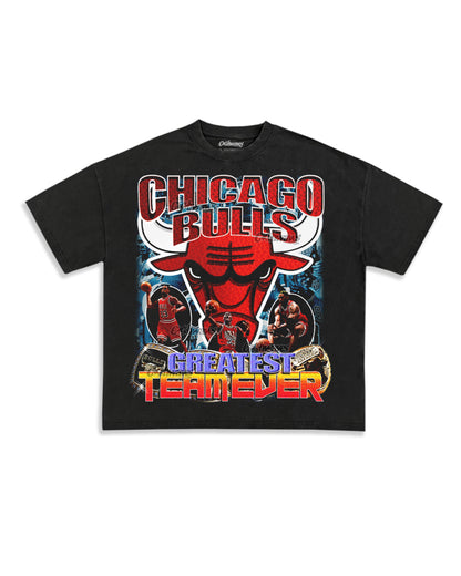 CHICAGO BULLS V1 TEE