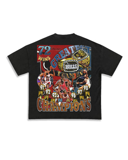 CHICAGO BULLS V2 TEE
