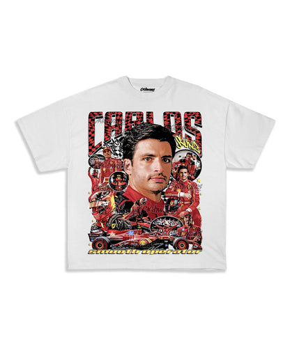 CARLOS SAINZ V1 F1 TEE