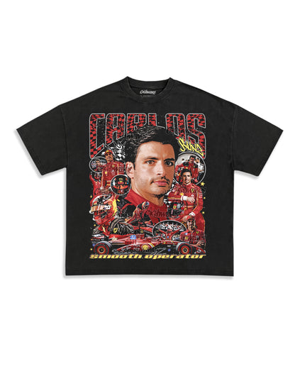 CARLOS SAINZ V1 F1 TEE