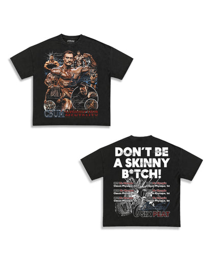 CHRIS BUMSTEAD V2 TEE