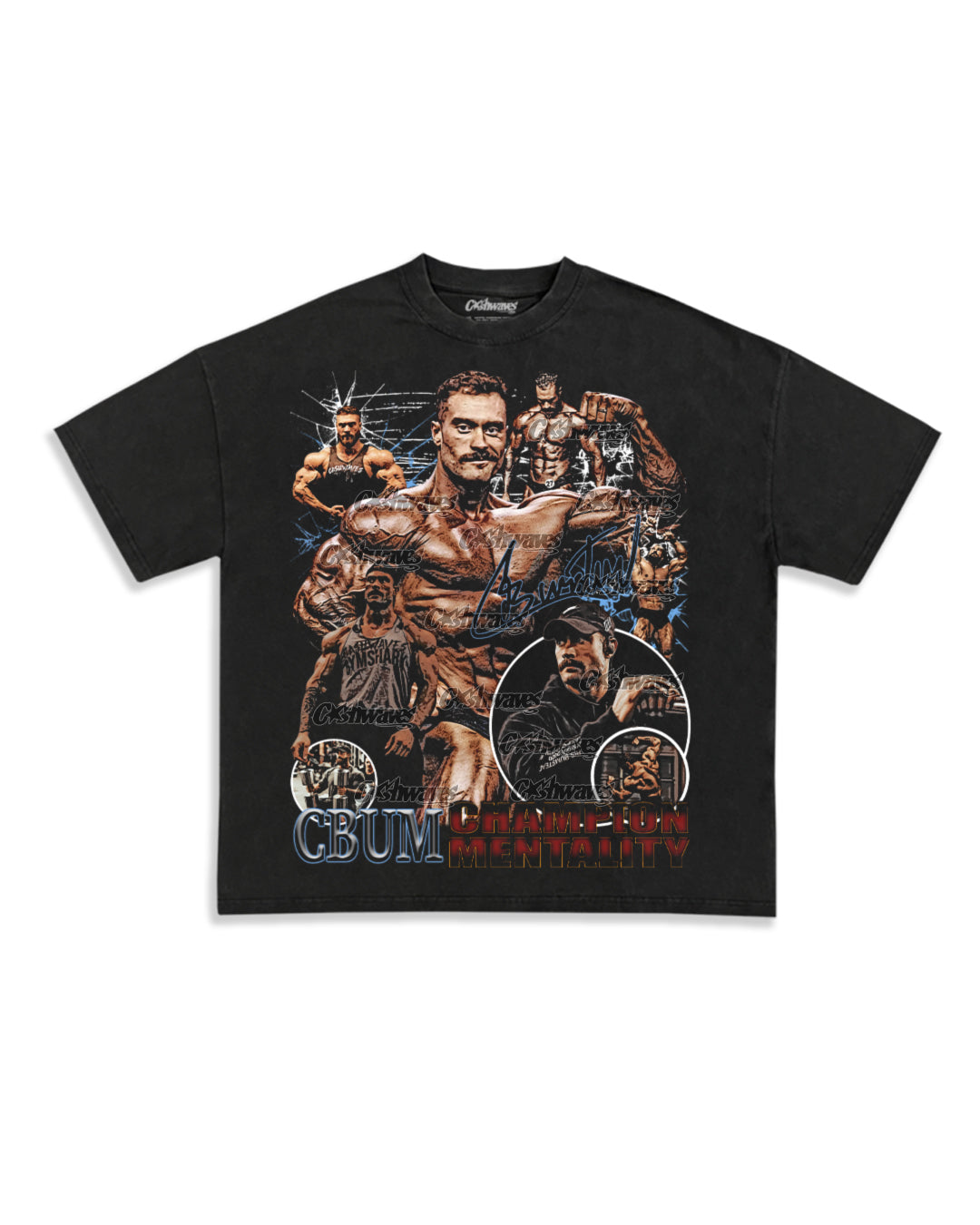 CHRIS BUMSTEAD V2 TEE