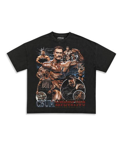 CHRIS BUMSTEAD V2 TEE