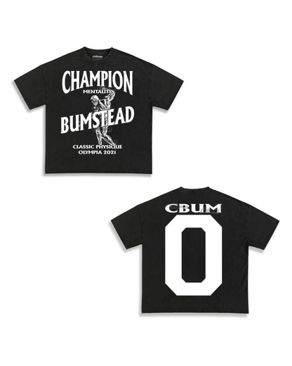CHRIS BUMSTEAD V1 TEE