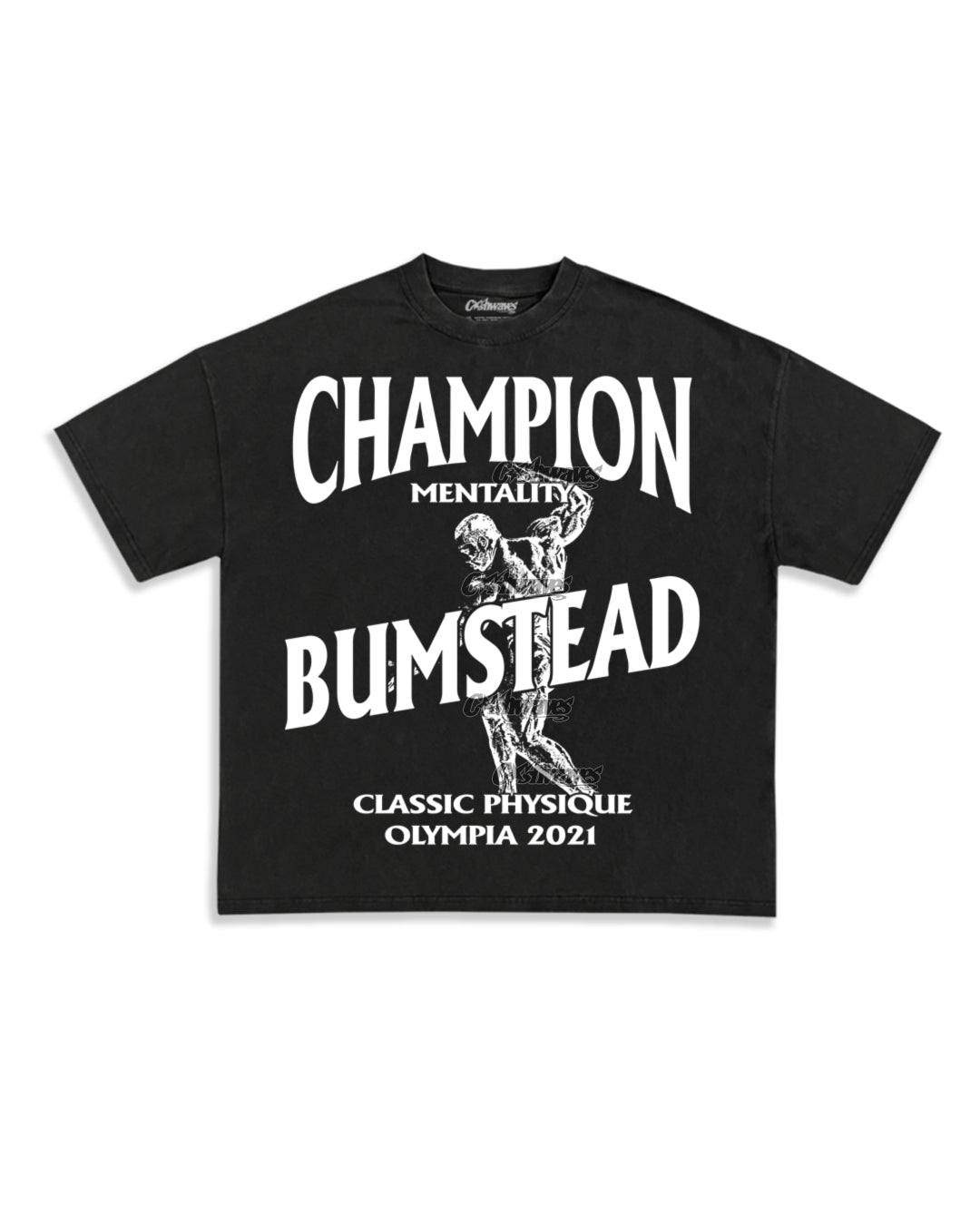 CHRIS BUMSTEAD V1 TEE