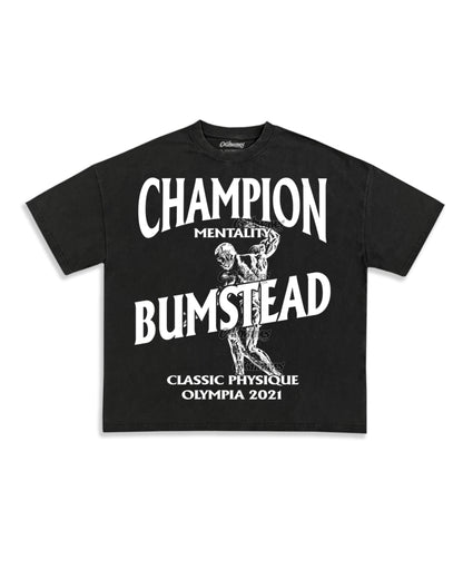 CHRIS BUMSTEAD V1 TEE