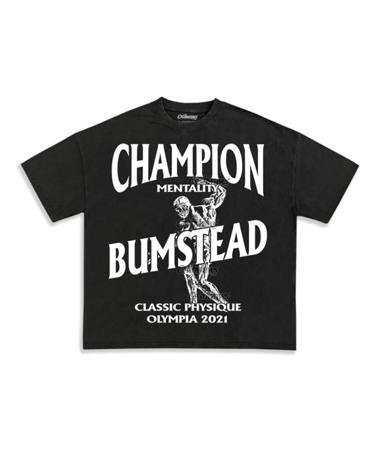 CHRIS BUMSTEAD V1 TEE
