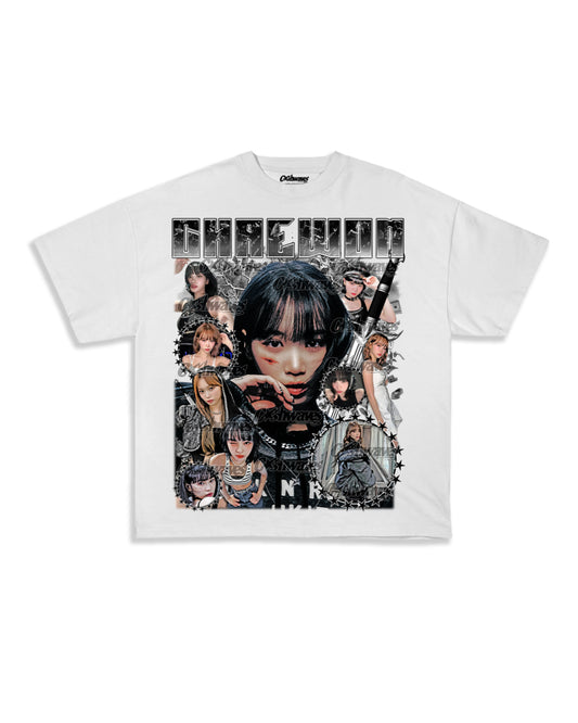 CHAEWON V1 LE SSERAFIM TEE