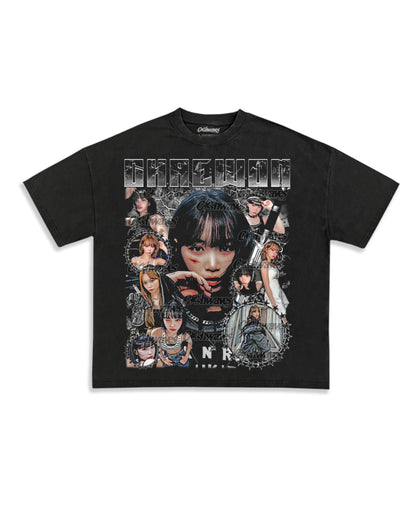 CHAEWON V1 LE SSERAFIM TEE
