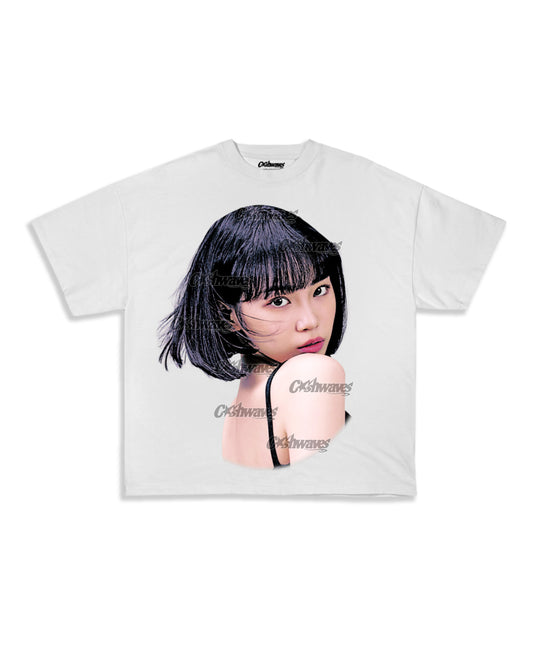 CHAEWON V2 LE SSERAFIM TEE