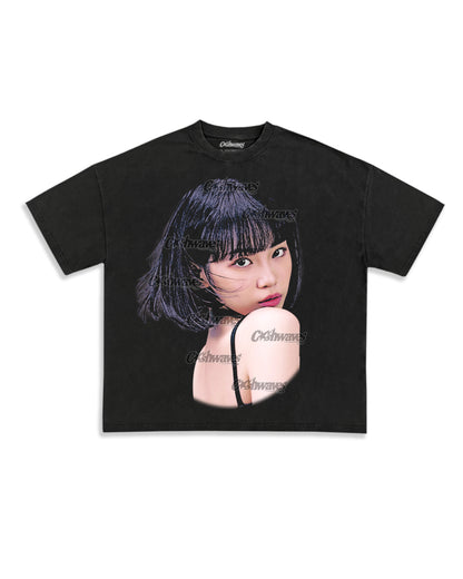CHAEWON V2 LE SSERAFIM TEE