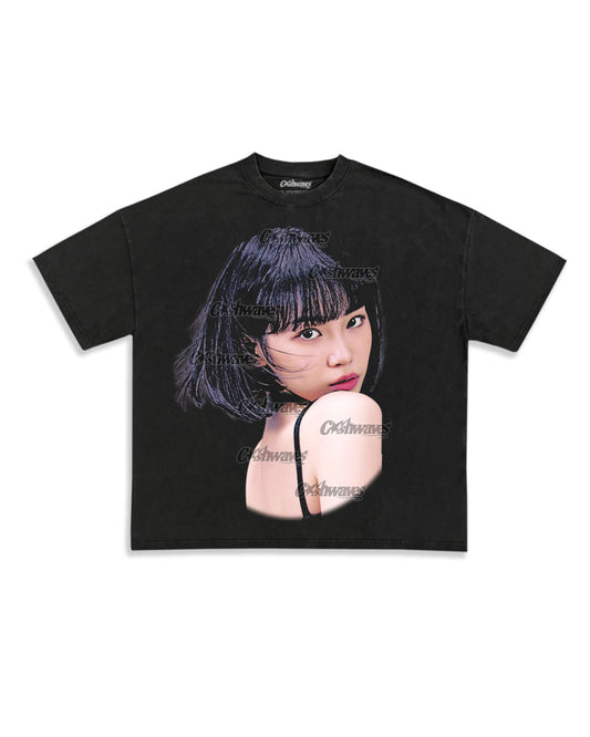 CHAEWON V2 LE SSERAFIM TEE
