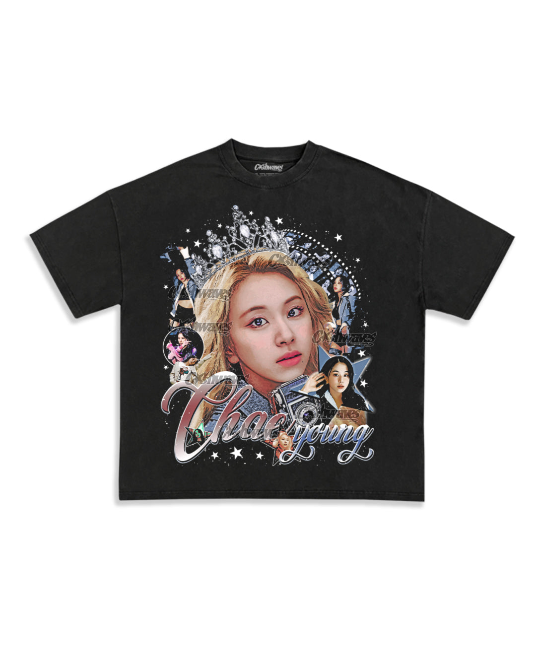 CHAEYOUNG TWICE V1 TEE